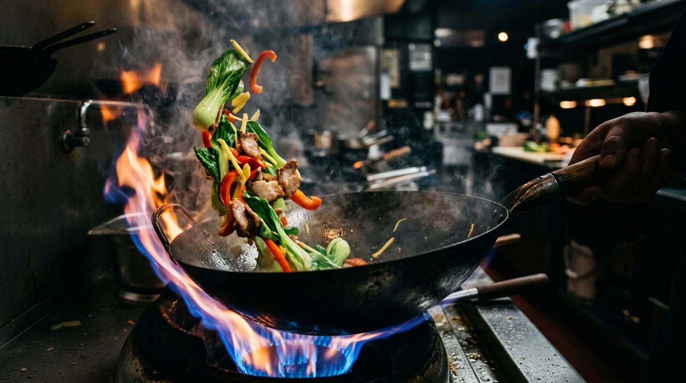 Cooking Methods In China Chinese Cuisine: Eight Regional Schools, One 3,500-Year Theory of ...